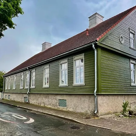 Lejlighed Hapsalutely Great - In Full Authenticity Haapsalu