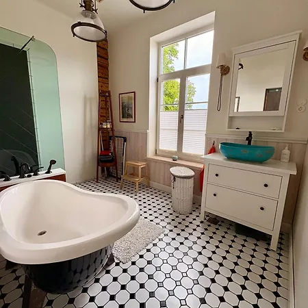 Lejlighed Hapsalutely Great - In Full Authenticity Haapsalu