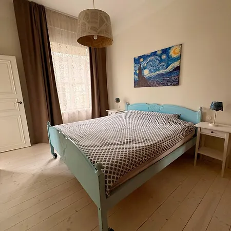 Hapsalutely Great - In Full Authenticity Lejlighed *