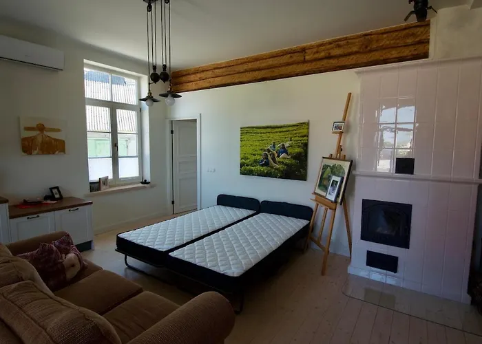 Hapsalutely Great - In Full Authenticity Apartament