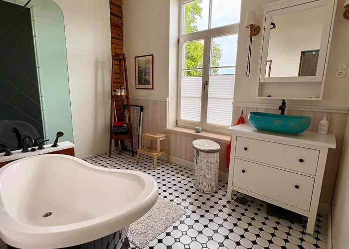 Apartament Hapsalutely Great - In Full Authenticity Haapsalu